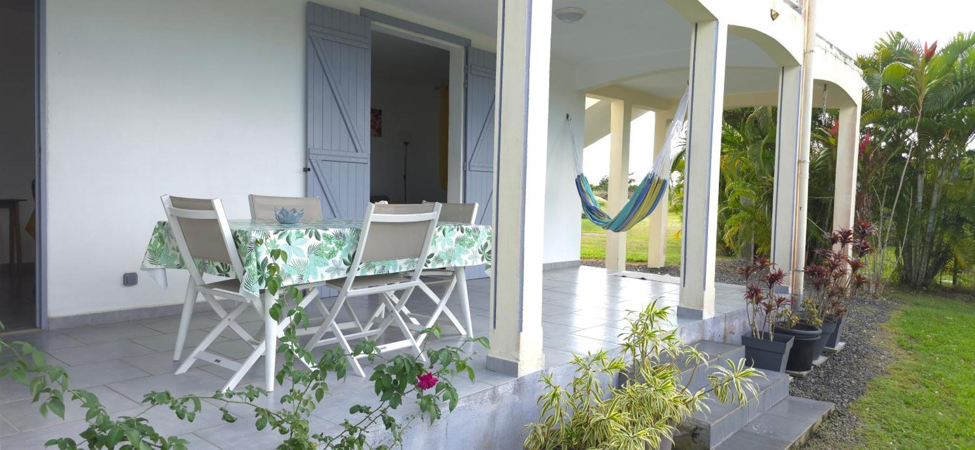 Maison Laurencia - Appartement Au Rez-De-Chaussee Avec Jardin Сен-Ан Екстериор снимка